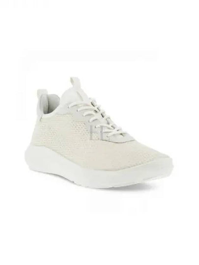 Eco Ass One F Low Top Sneakers White - ECCO - BALAAN 2