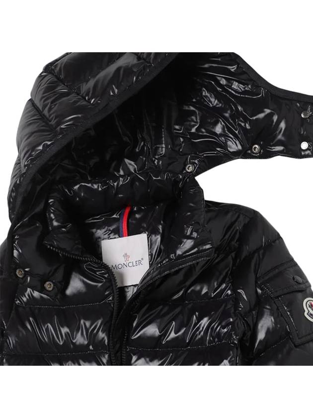 Kids Women MOKA Logo Padding 1C501 10 68950 999 - MONCLER - BALAAN 4