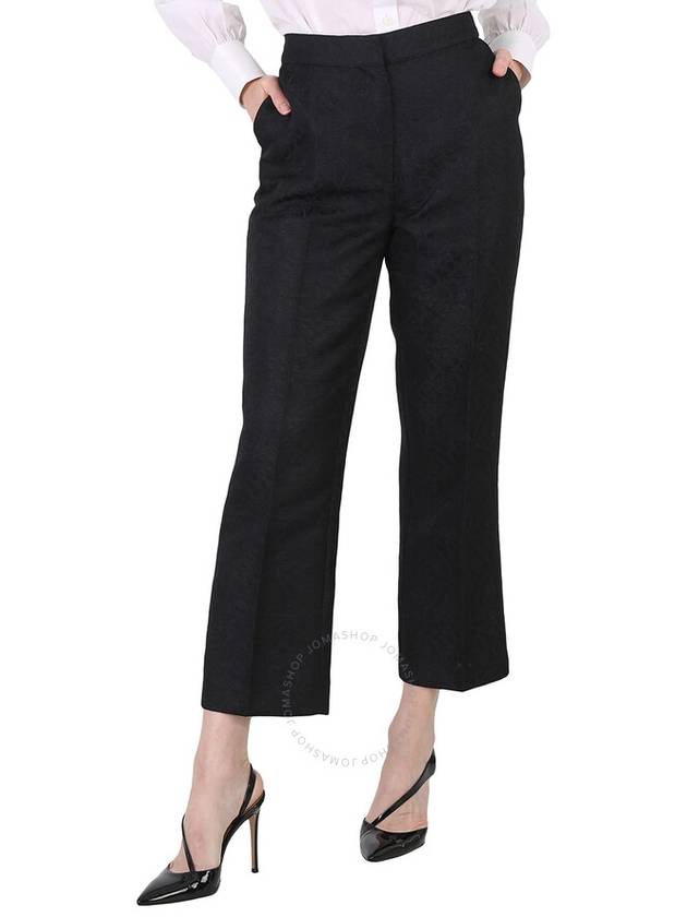 Essentiel Ladies Pants Black Pills Pants-Black, Brand Size 40 (US Size 8) - ESSENTIEL ANTWERP - BALAAN 1