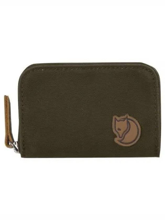 24 ZIP CARD HOLDER 24218633 - FJALL RAVEN - BALAAN 1