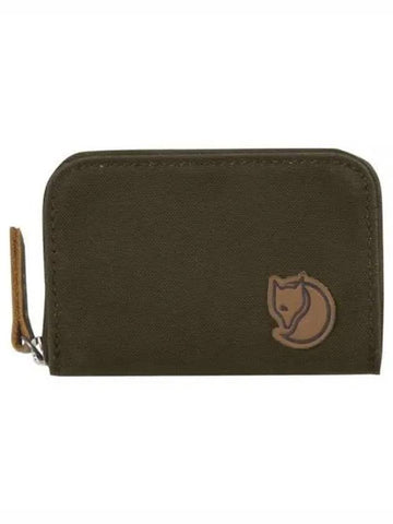 24 ZIP CARD HOLDER 24218633 - FJALL RAVEN - BALAAN 1