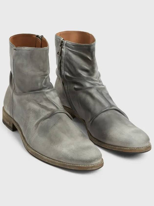 Morrison Shar Pei Boots F1158X1 024 Steel Gray 270544 - JOHN VARVATOS - BALAAN 1