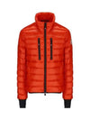 Grenoble Hers Down Short Padding Red - MONCLER - BALAAN 2