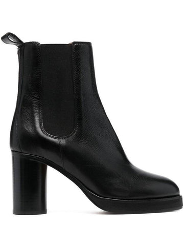 Isabel Marant Boots Black - ISABEL MARANT - BALAAN 1