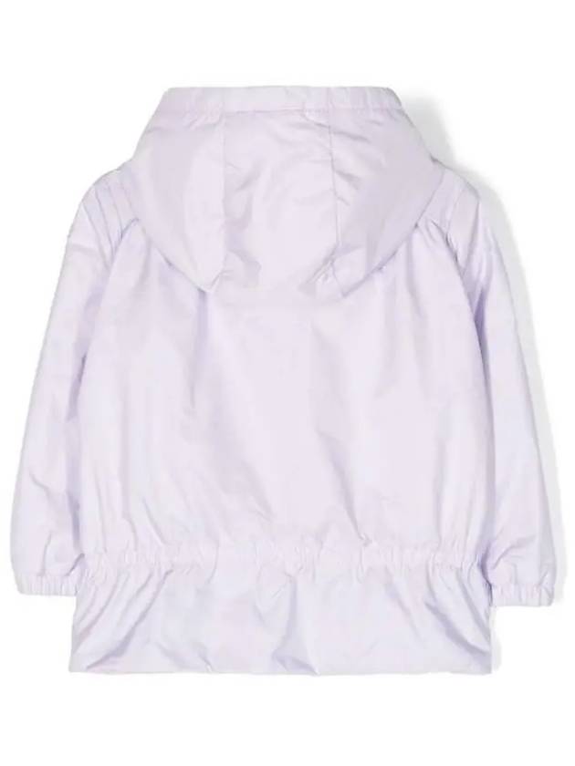 Moncler Baby MARION Hooded Jacket Lilac - MONCLER - BALAAN 2