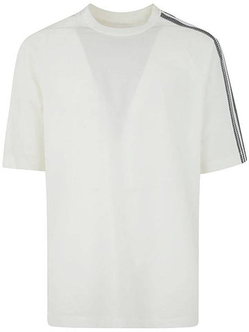 Y-3 Adidas 3S Short Sleeve Tee Clothing - ADIDAS - BALAAN 1