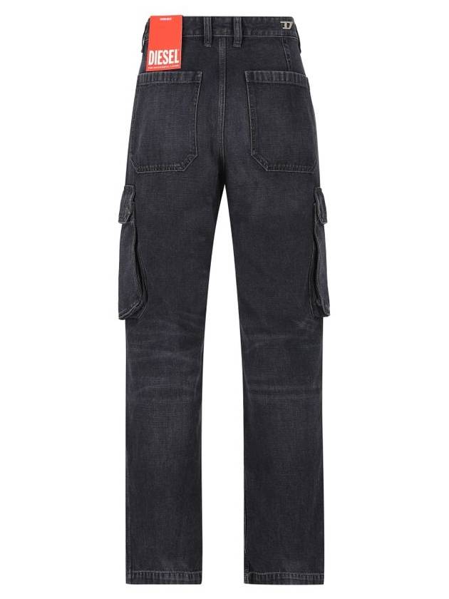 Diesel Jeans Black - DIESEL - BALAAN 2