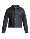 Cotton Denim Jacket Blue - TOM FORD - BALAAN 2