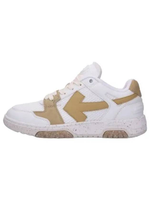 Out of Office Sneakers White Beige - OFF WHITE - BALAAN 1