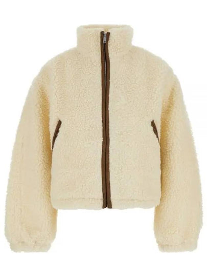 MACKENSY MA0092FB B3C03E 23EC Mackenzie coat - ISABEL MARANT - BALAAN 1