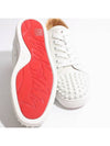 23SS Junior Spike White 1130573 3047 - CHRISTIAN LOUBOUTIN - BALAAN 4