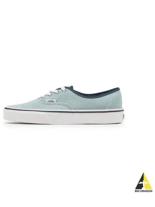 Authentic Binding Gray Mist VN0A2Z3ZM8I1 - VANS - BALAAN 1