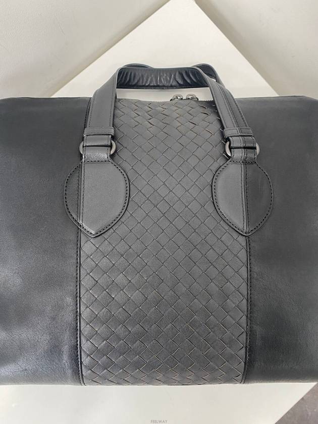 Intrecciato business briefcase - BOTTEGA VENETA - BALAAN 5