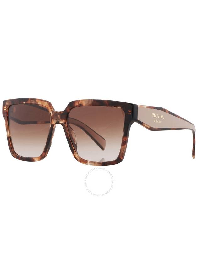 Eyewear Oversized Frame Sunglasses - PRADA - BALAAN 3