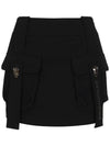 Pocket point H-line skirt BK - PASSARDI - BALAAN 1