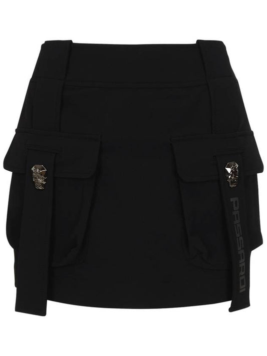 Pocket point H-line skirt BK - PASSARDI - BALAAN 1