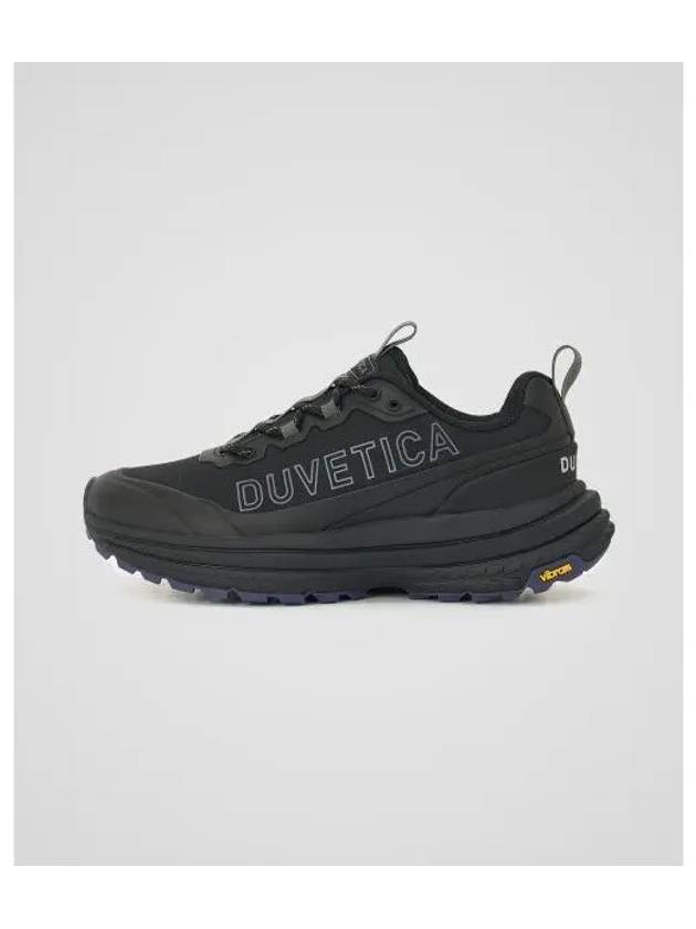 Points 5 Erta Black Unisex Shoes - DUVETICA - BALAAN 1