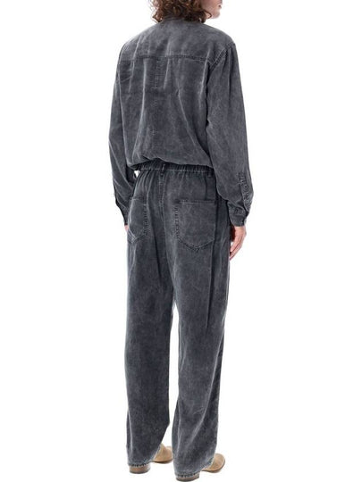 Patric jumpsuit - ISABEL MARANT - BALAAN 2