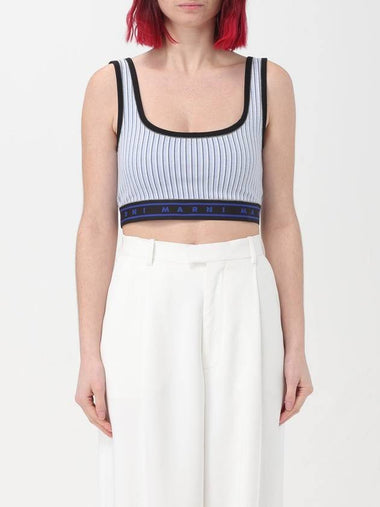 Top Marni in nylon stretch - MARNI - BALAAN 1