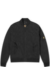 Quest Bomber Jacket Black - BELSTAFF - BALAAN 1