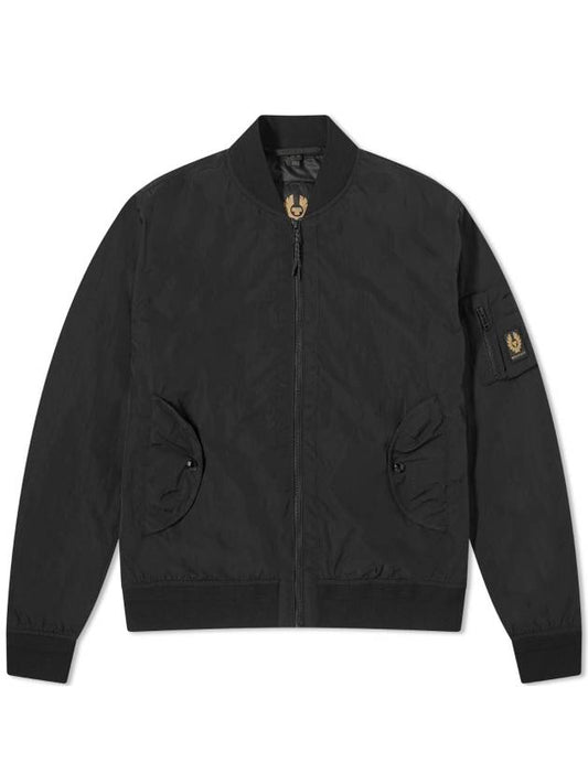 Quest Bomber Jacket 104751 BLACK - BELSTAFF - BALAAN 1