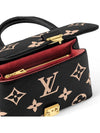 Madeleine BB Tote Bag Black - LOUIS VUITTON - BALAAN 5