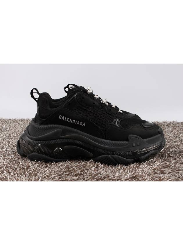 Triple S Black 38 250 - BALENCIAGA - BALAAN 7