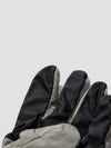 Logo Nylon Gloves Beige - STONE ISLAND - BALAAN 4