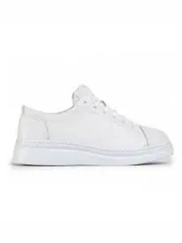 Runner Up Leather Low Top Sneakers White - CAMPER - BALAAN 2