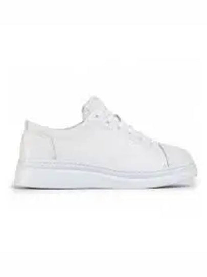 Runner Up Leather Low Top Sneakers White - CAMPER - BALAAN 2