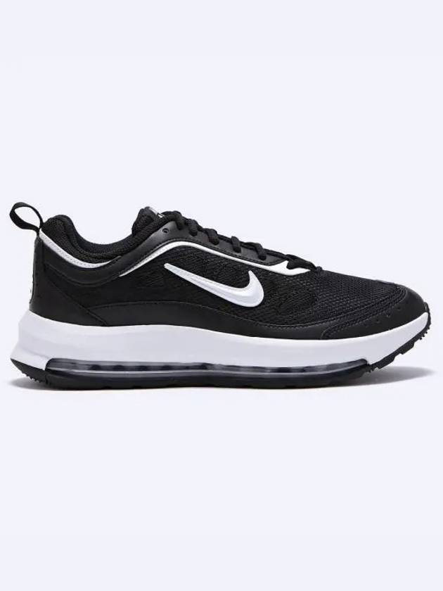 Men's Air Max AP Triple Low Top Sneakers Black White - NIKE - BALAAN 2