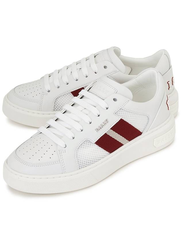 Exclusive special price limited to 30 pieces MELYS T 07 2 men s sneakers - BALLY - BALAAN 2