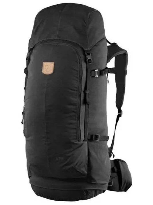 Keb 72 Trekking Backpack Black - FJALL RAVEN - BALAAN 2