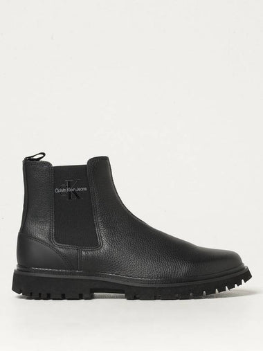 Boots men Calvin Klein - CALVIN KLEIN - BALAAN 1