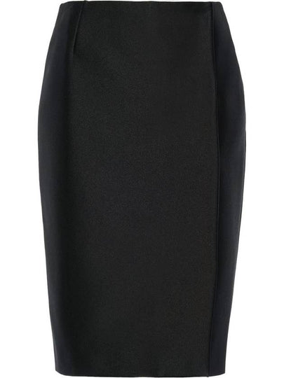 21SS Short Skirt BLACK - PRADA - BALAAN 2