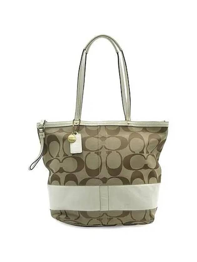 12428 shoulder bag - COACH - BALAAN 1