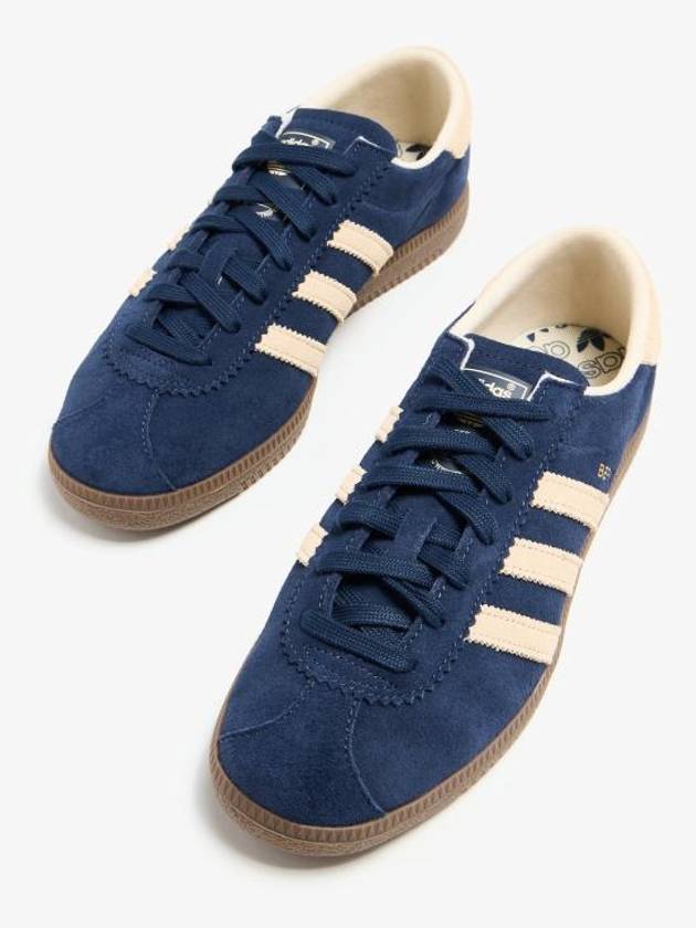 Bern Low-Top Sneakers Night Indigo - ADIDAS - BALAAN 4