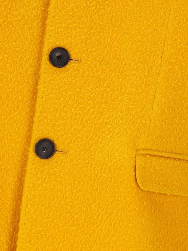 Il Cappottino Coats Yellow - IL CAPPOTTINO - BALAAN 3