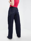 AU Australia NEVADA Denim Pants ST112613 Denim WOMENS - STUSSY - BALAAN 5