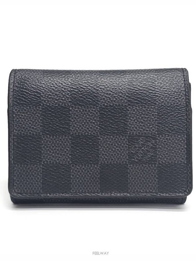 women card wallet - LOUIS VUITTON - BALAAN 2