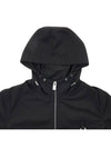 Nylon Windbreaker Black - 1017 ALYX 9SM - BALAAN 4