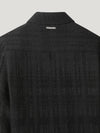 Black wool blend TWEED jacket - IRO - BALAAN 6