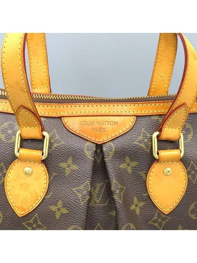 M40145 Monogram Canvas Palermo PM Tote Bag Shoulder Strap 2WAY - LOUIS VUITTON - BALAAN 4