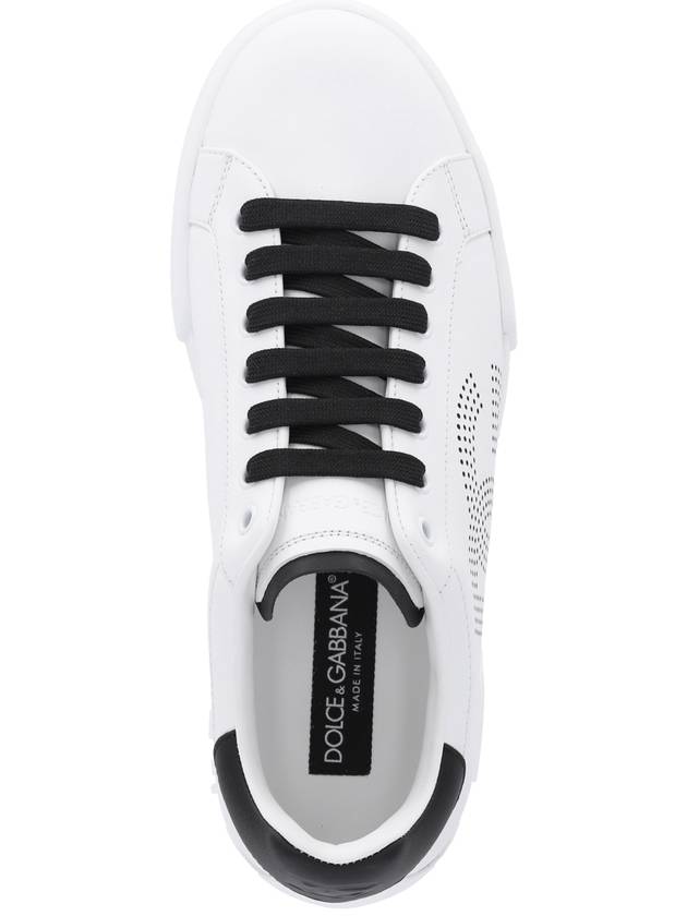 Dolce & Gabbana Sneakers White - DOLCE&GABBANA - BALAAN 5