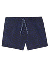 Logo String Swim Shorts Blue - BURBERRY - BALAAN 1