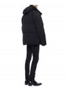 Arctic Down Parka Black - TEN C - BALAAN 7