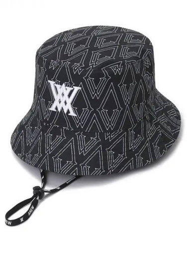 Anew U R Ever SI Bucket Hat BK Domestic Product - ANEWGOLF - BALAAN 1