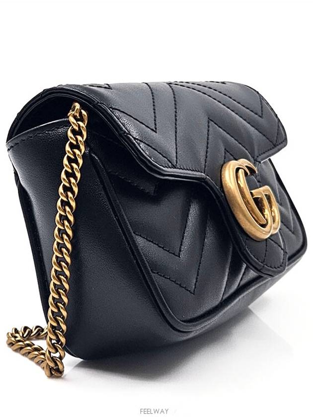 women shoulder bag - GUCCI - BALAAN 2