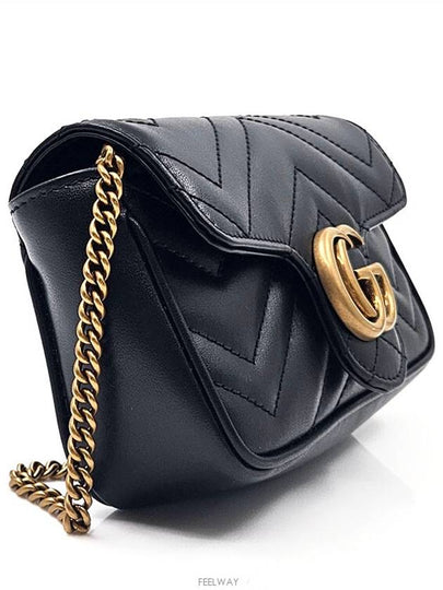 women shoulder bag - GUCCI - BALAAN 2