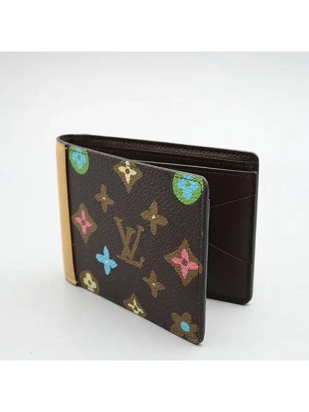 Louis Vuitton M83334 Monogram Craggy Multiple Wallet - DIADORA - BALAAN 2